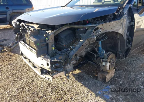 2020 Toyota Rav4 Hybrid Xse из США, поврежденный, VIN 2T3EWRFV3LW066733